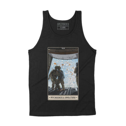 Psychological Operations Tank Top
