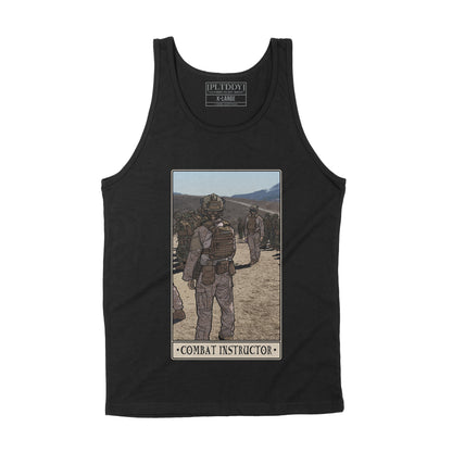 Combat Instructor Tank Top
