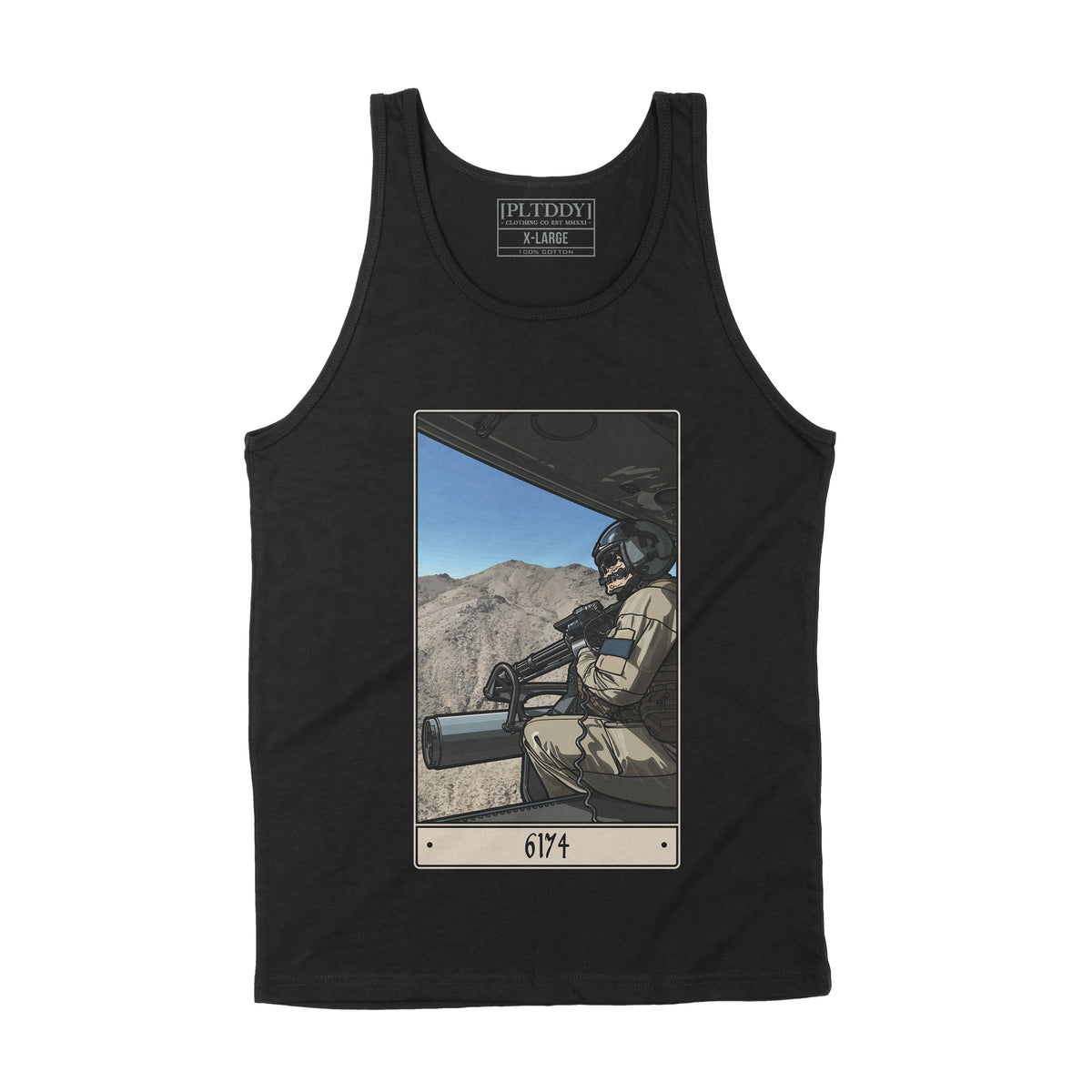 6174 Tank Top
