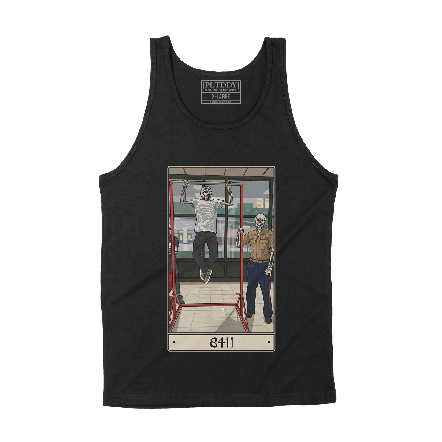 8411 Tank Top