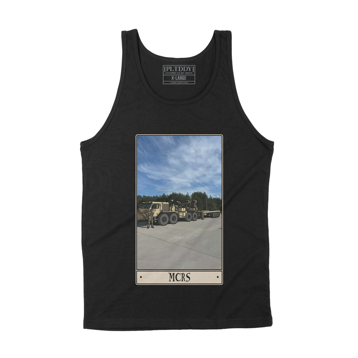 MCRS Tank Top