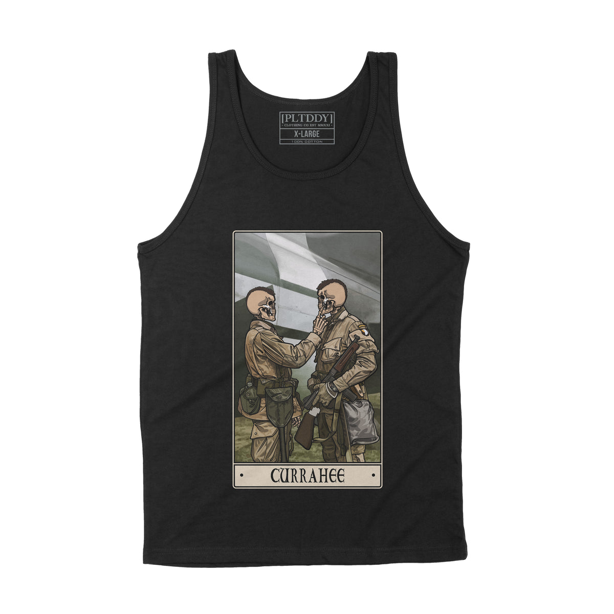 Currahee Tank Top