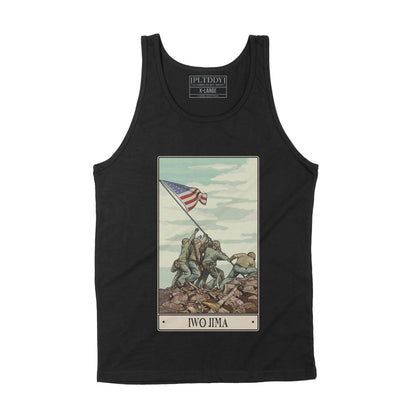 Iwo Jima Tank Top
