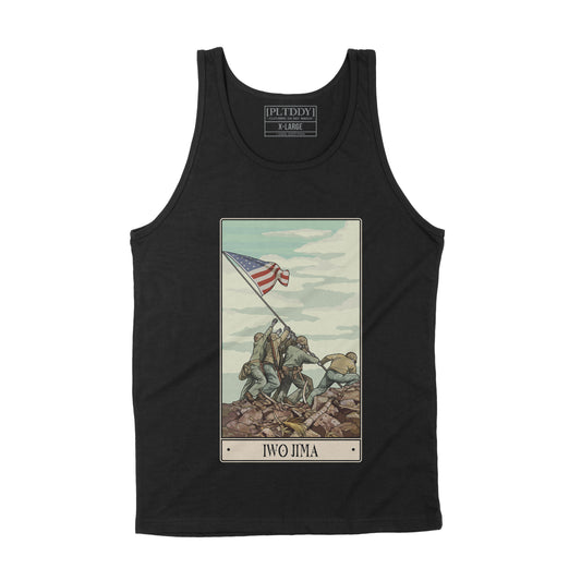 Iwo Jima Tank Top