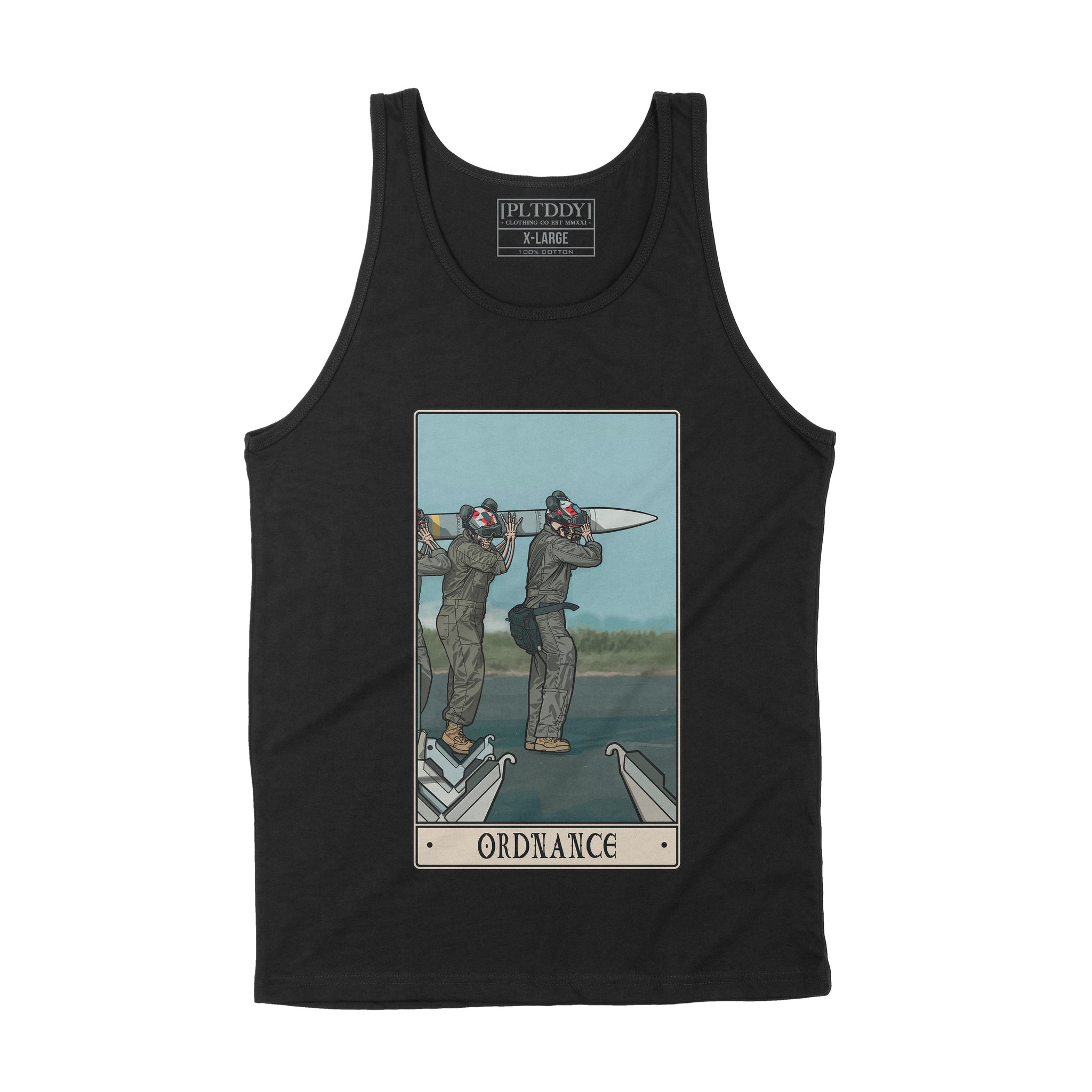 Ordnance Tank Top