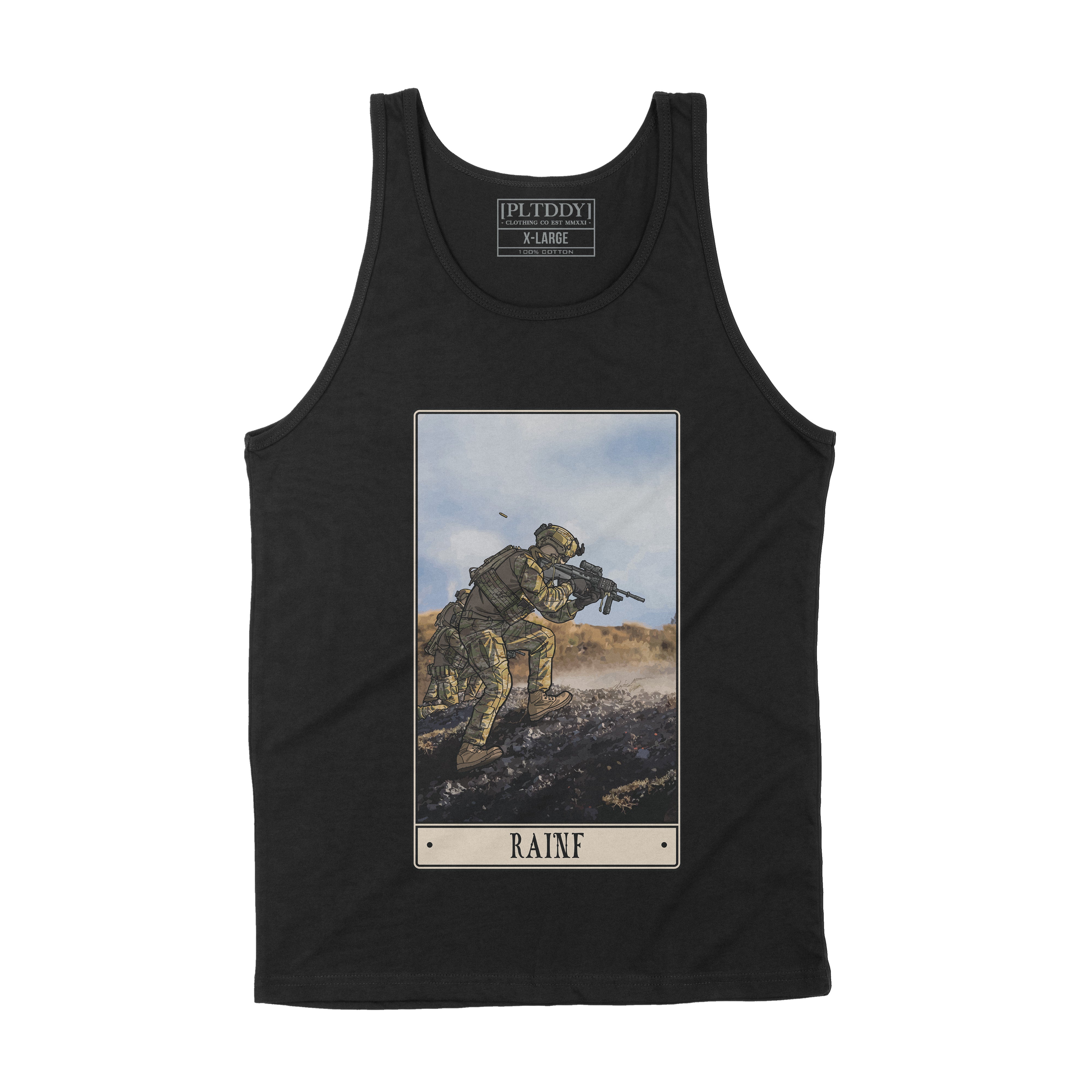 RAINF Tank Top