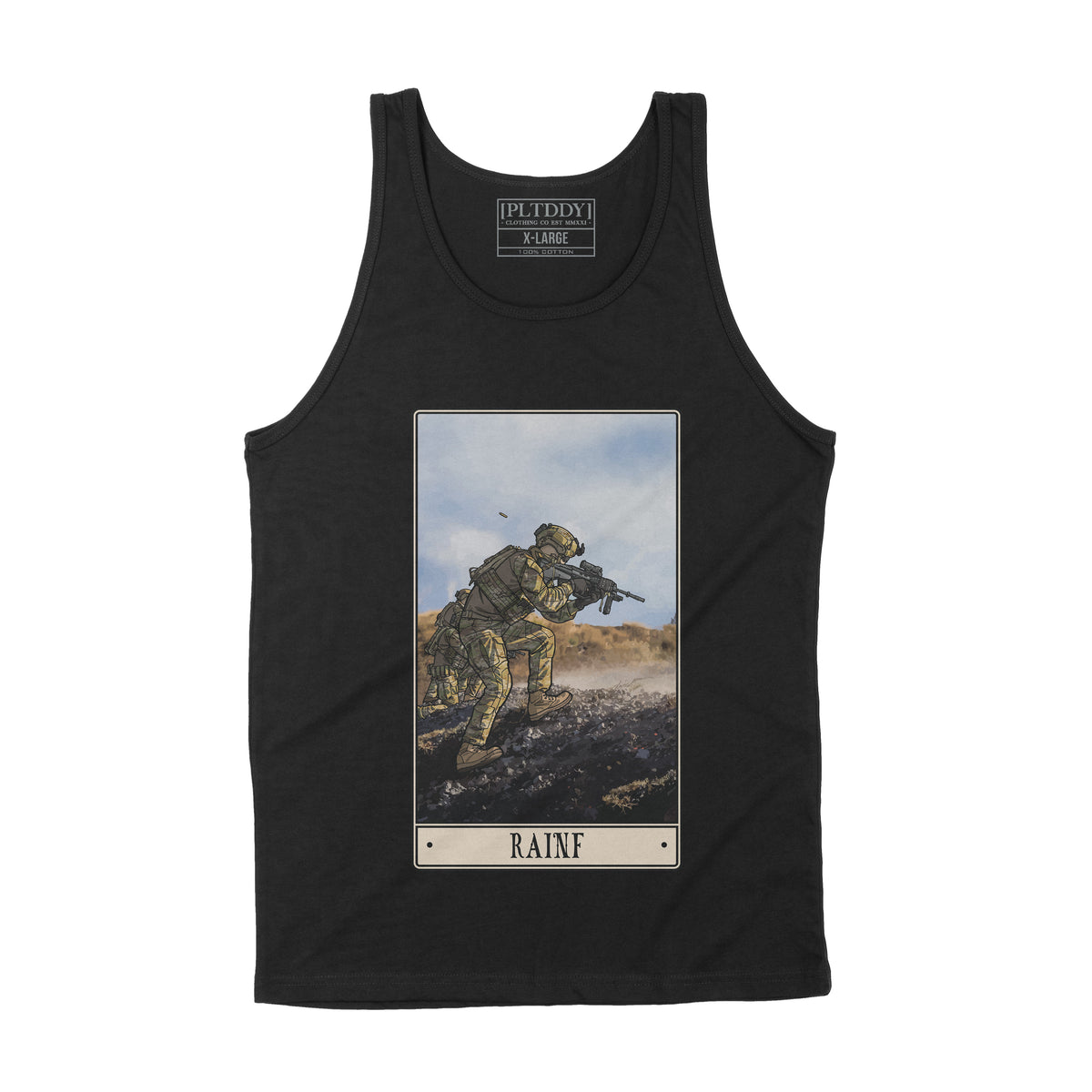 RAINF Tank Top