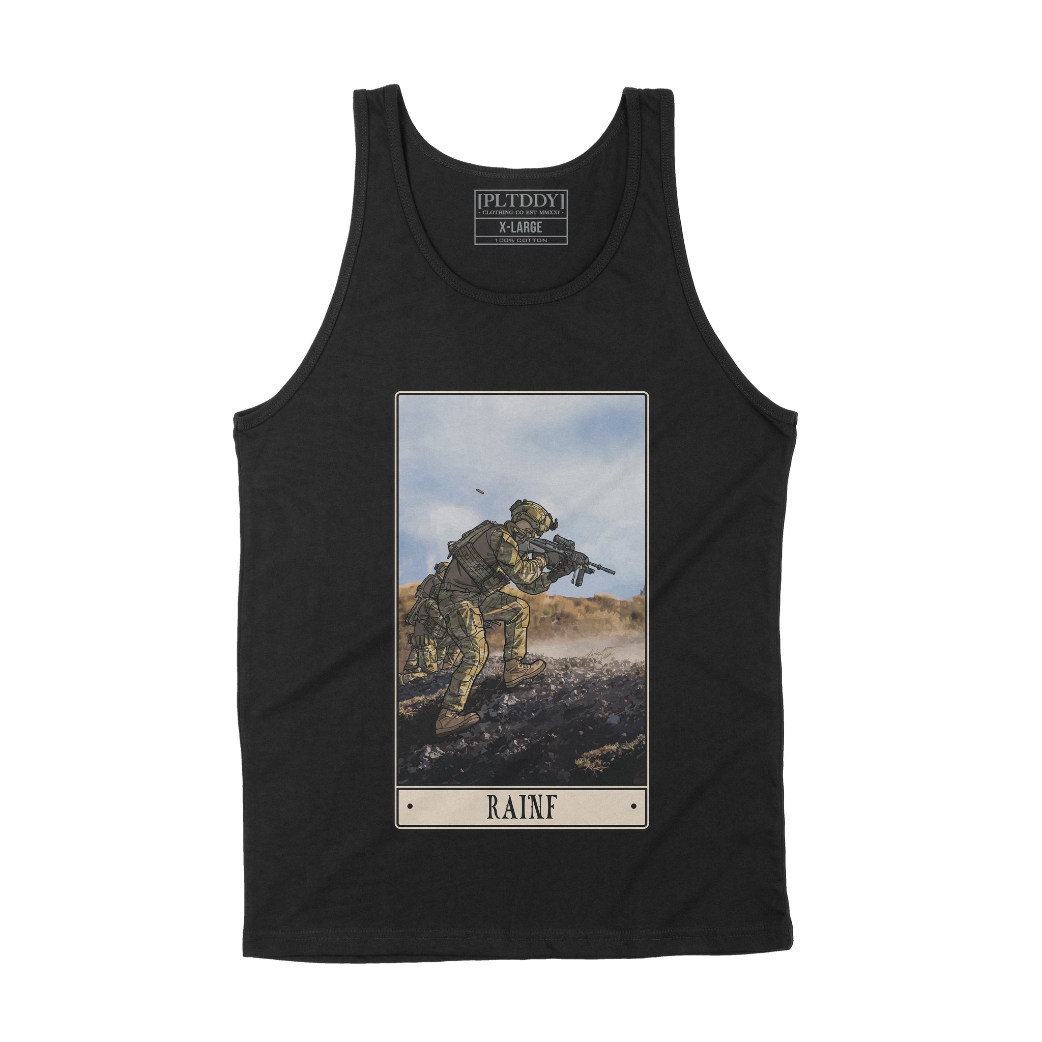 RAINF Tank Top