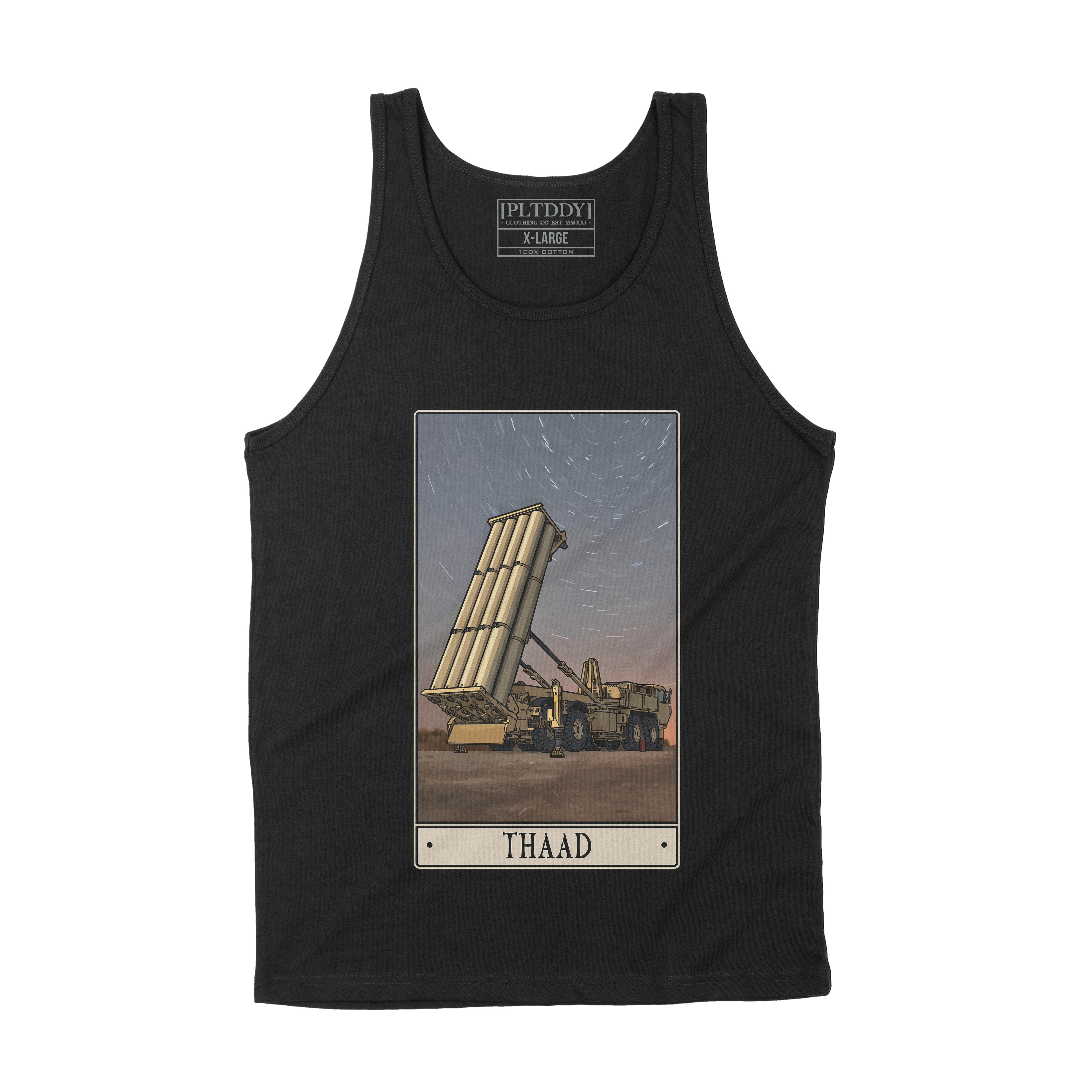 THAAD Tank Top