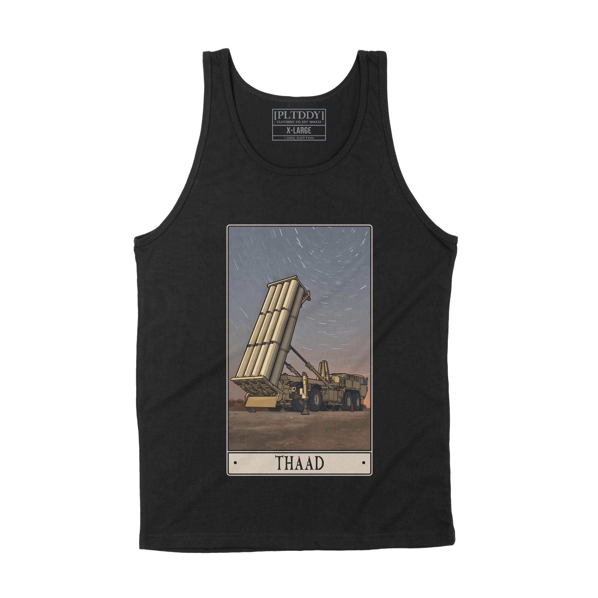 THAAD Tank Top