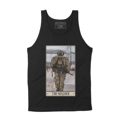 Soldier Tank Top