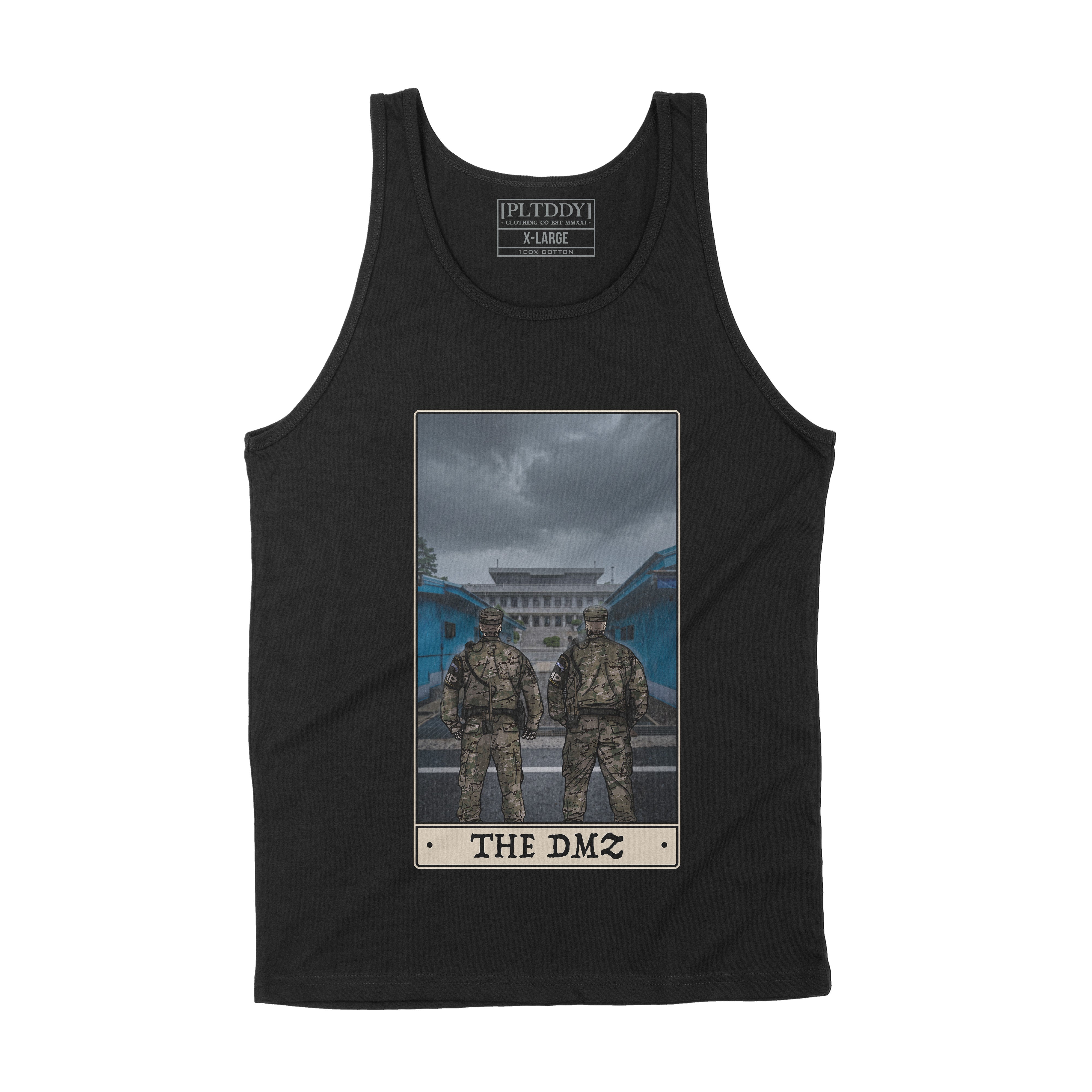 DMZ Tank Top