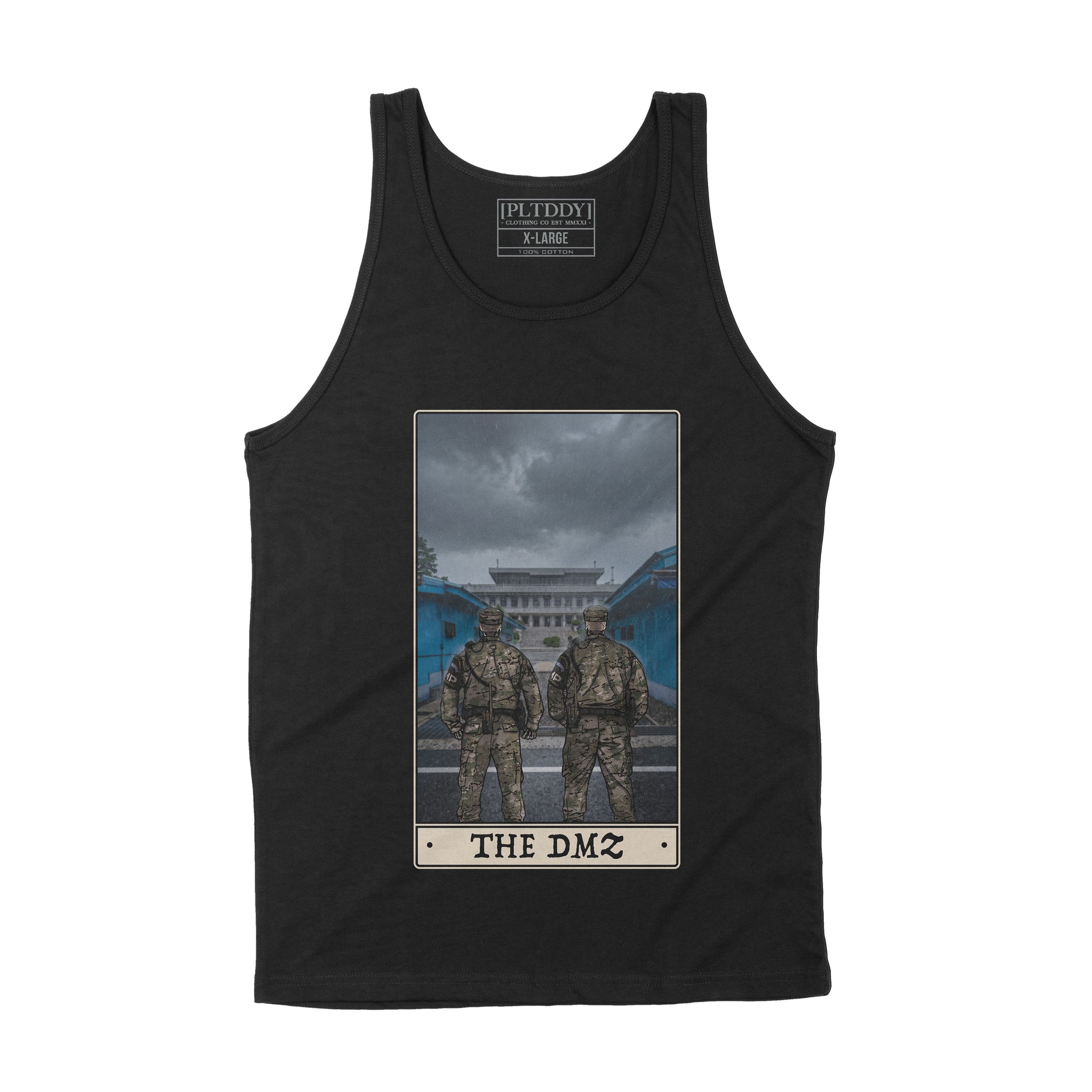 DMZ Tank Top
