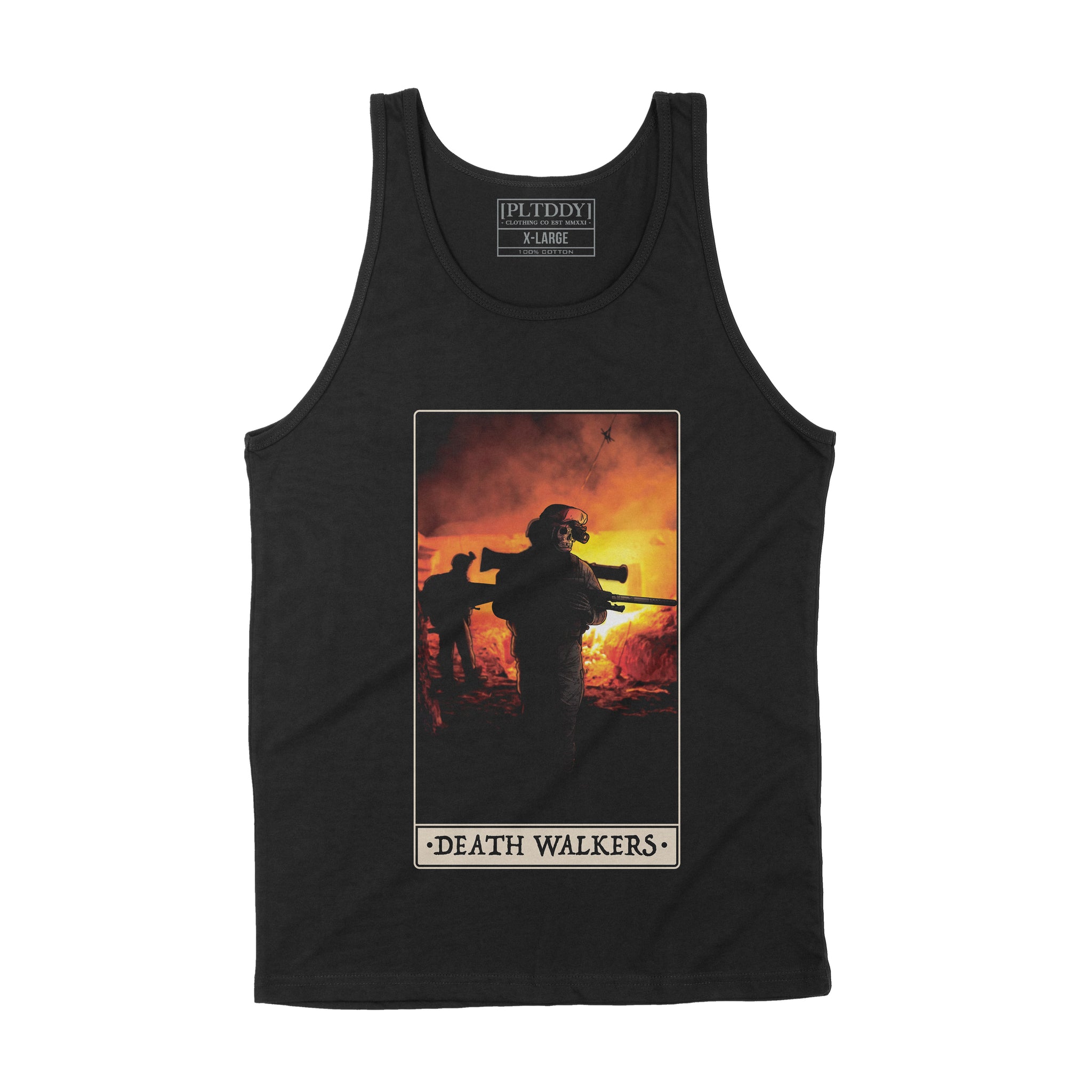 Death Walkers Tank Top