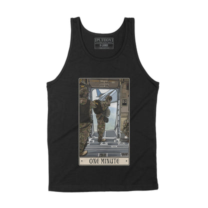 One Minute Tank Top