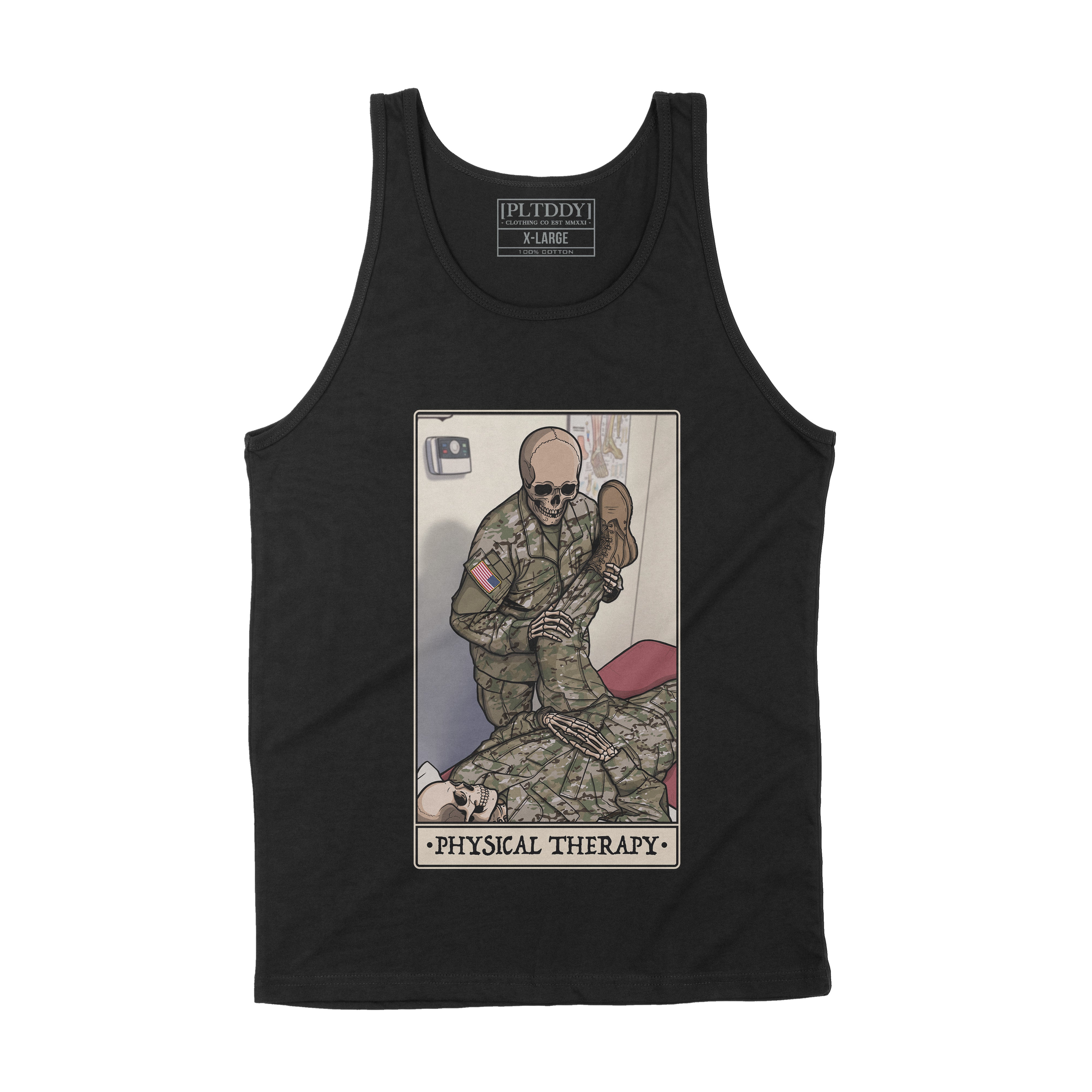 Physical Therapy Tank Top