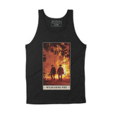 Wildlands Fire Tank Top