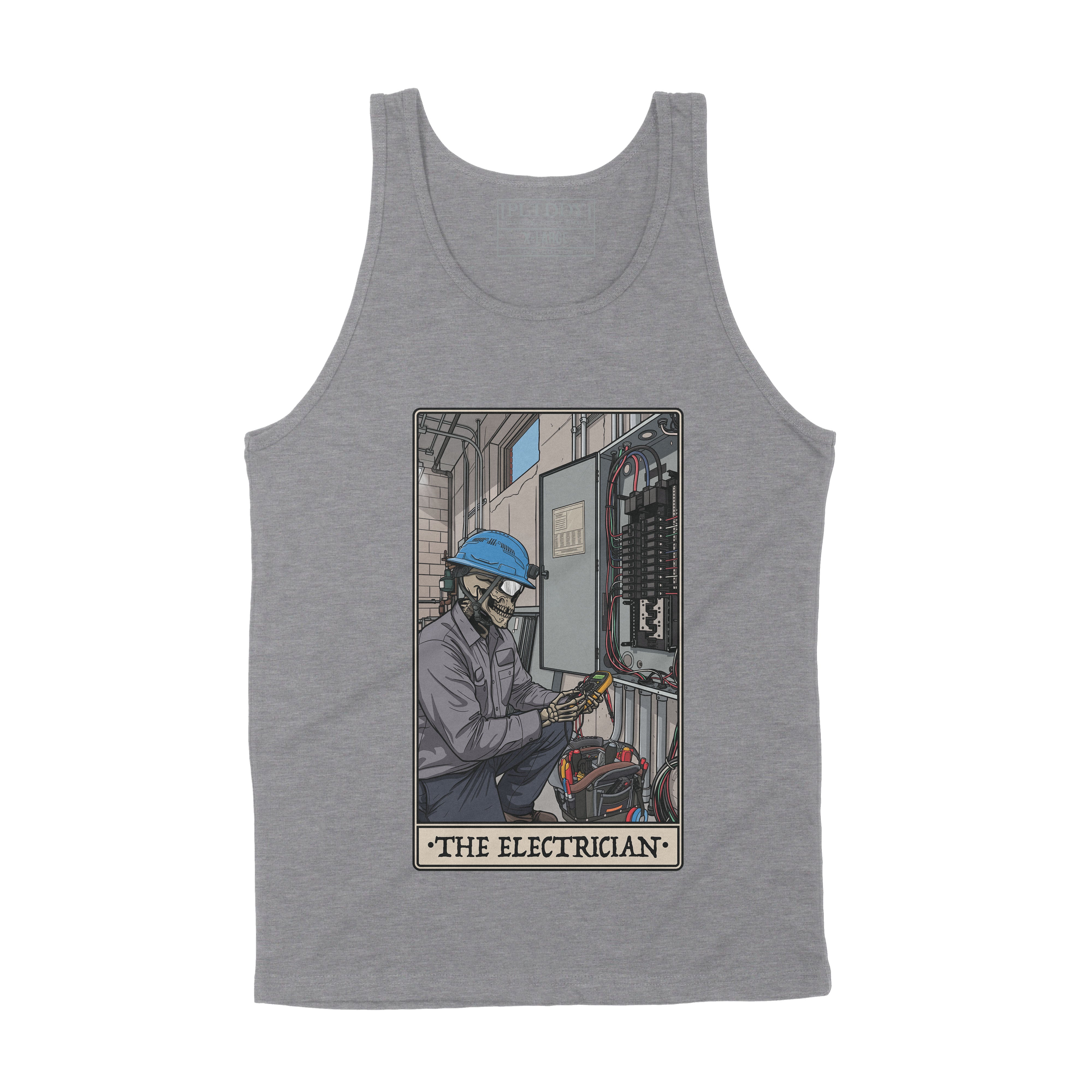 Electrician Tank Top