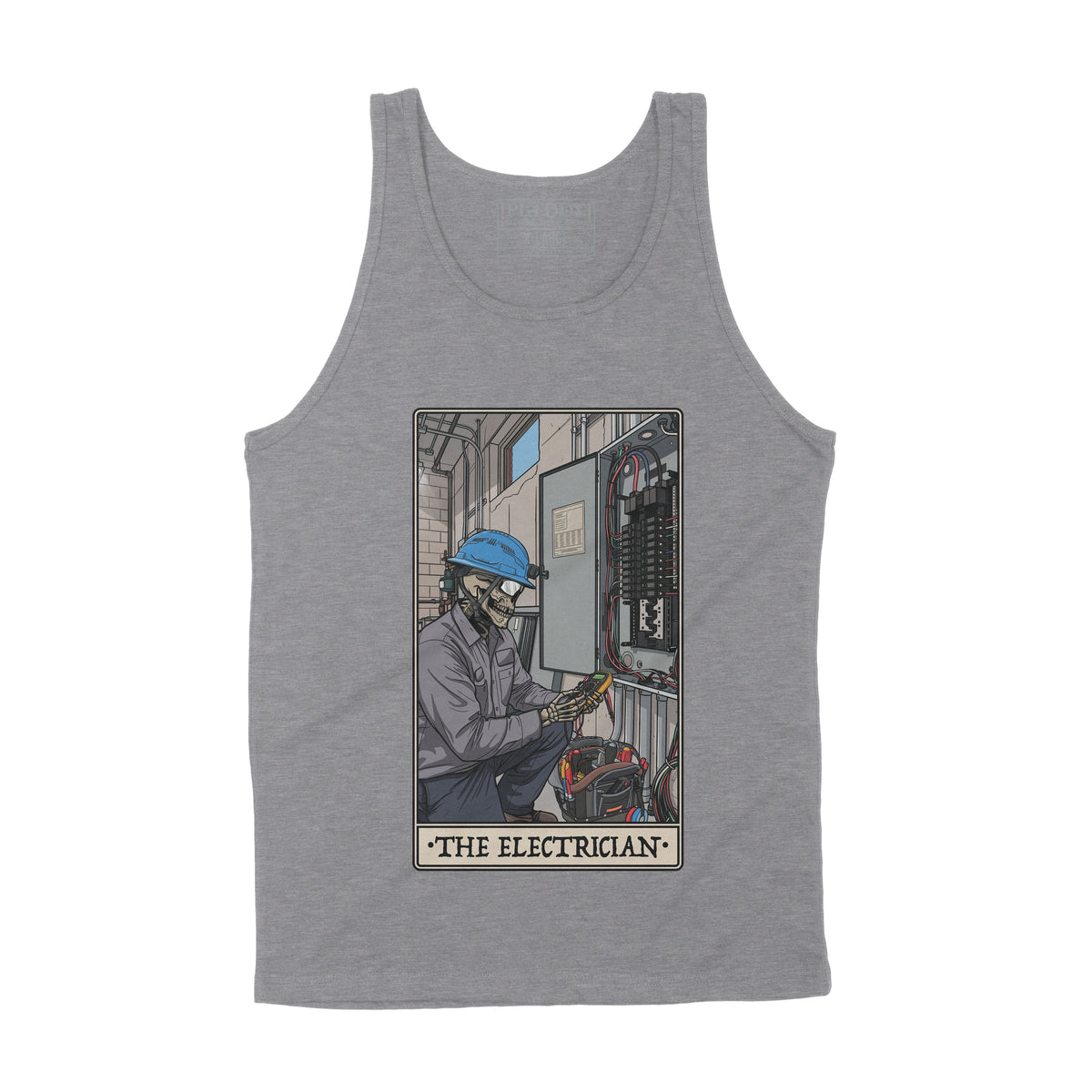 Electrician Tank Top