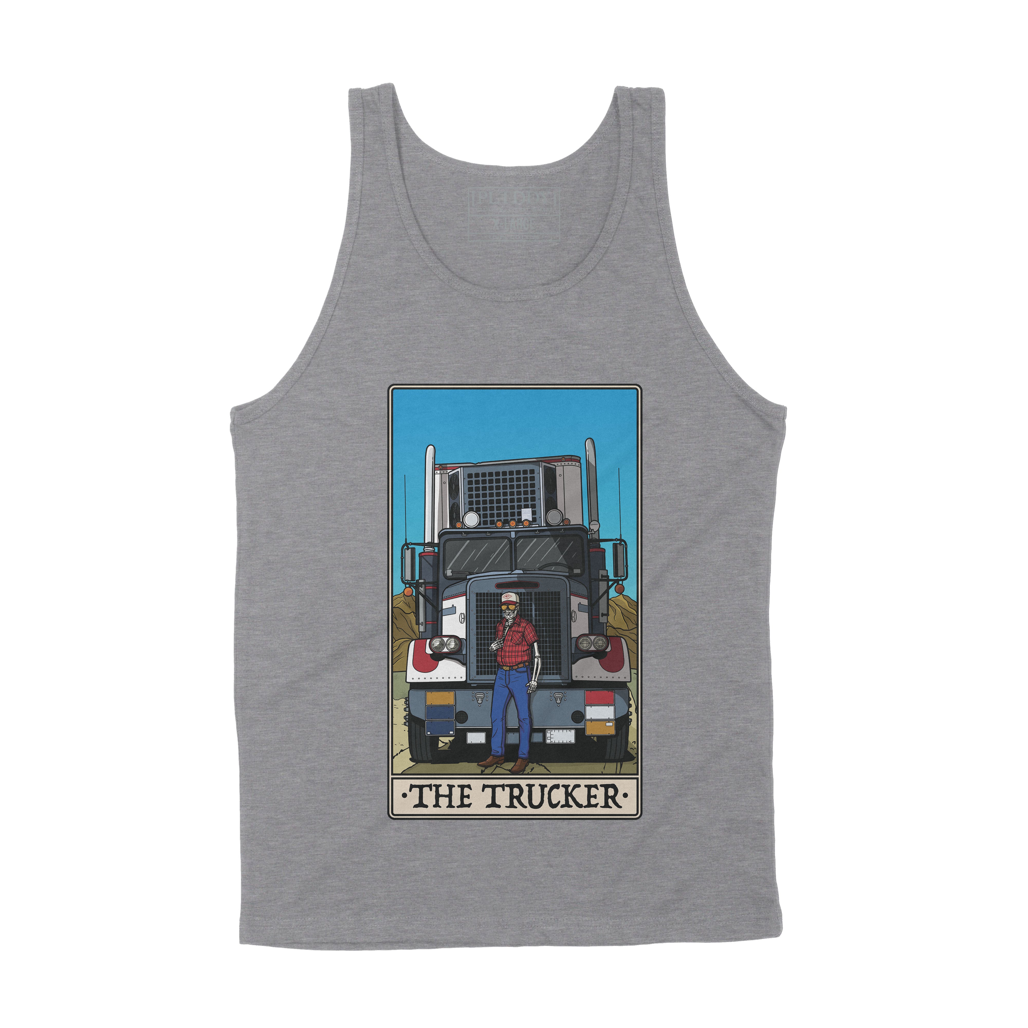 Trucker Tank Top