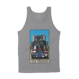 Trucker Tank Top