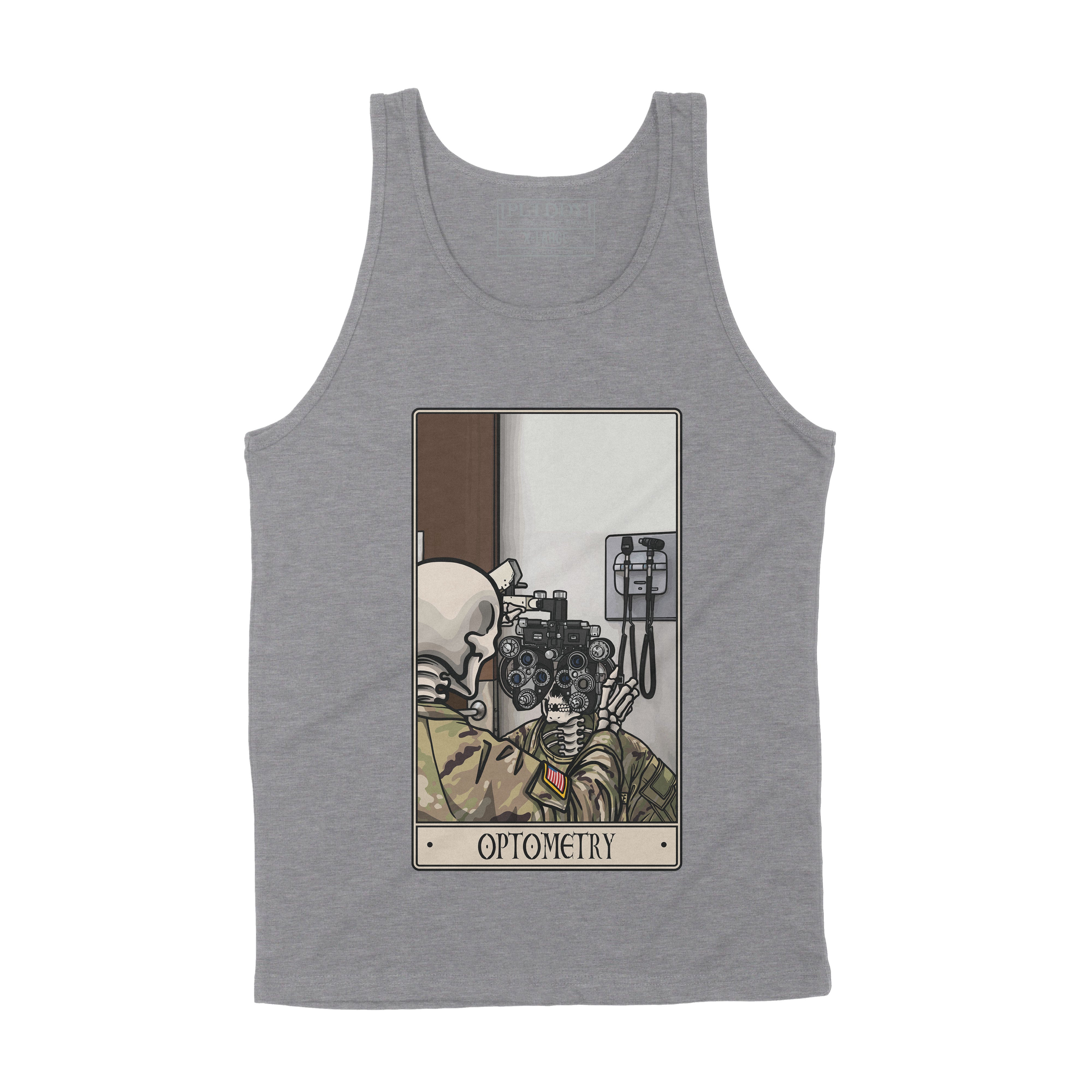 Optometry Tank Top