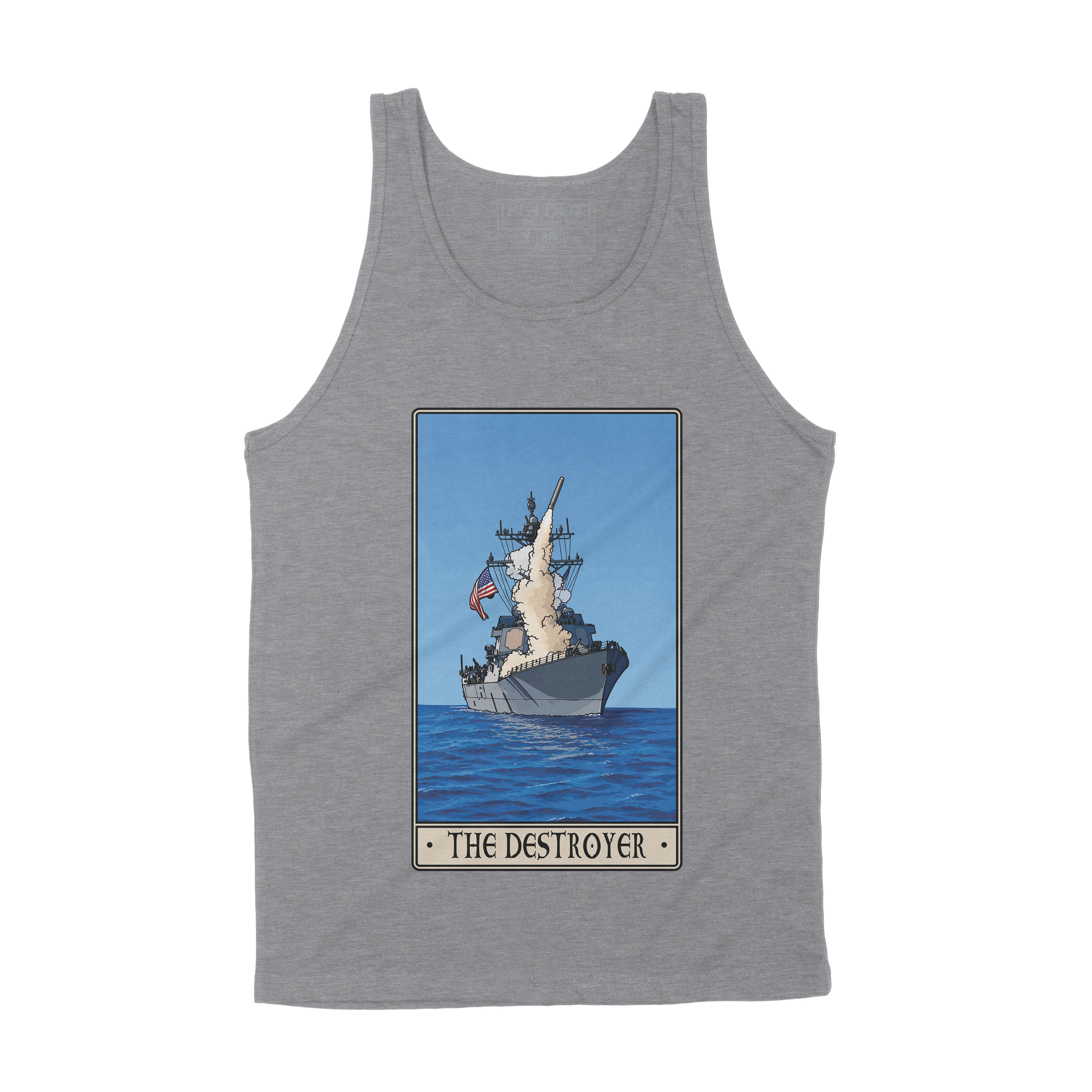 Destroyer Tank Top