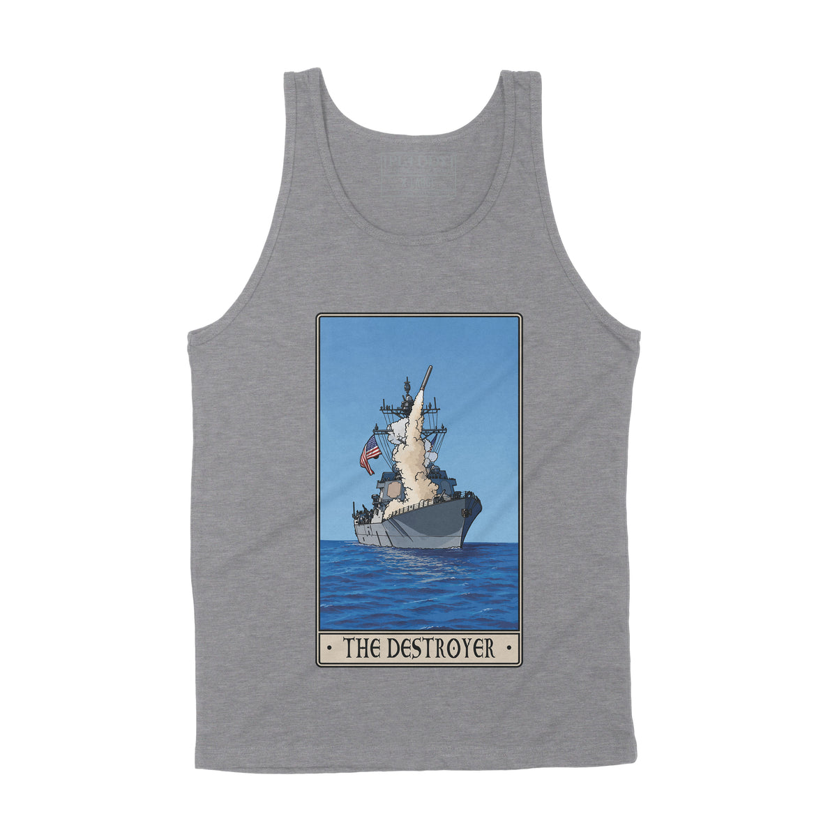 Destroyer Tank Top