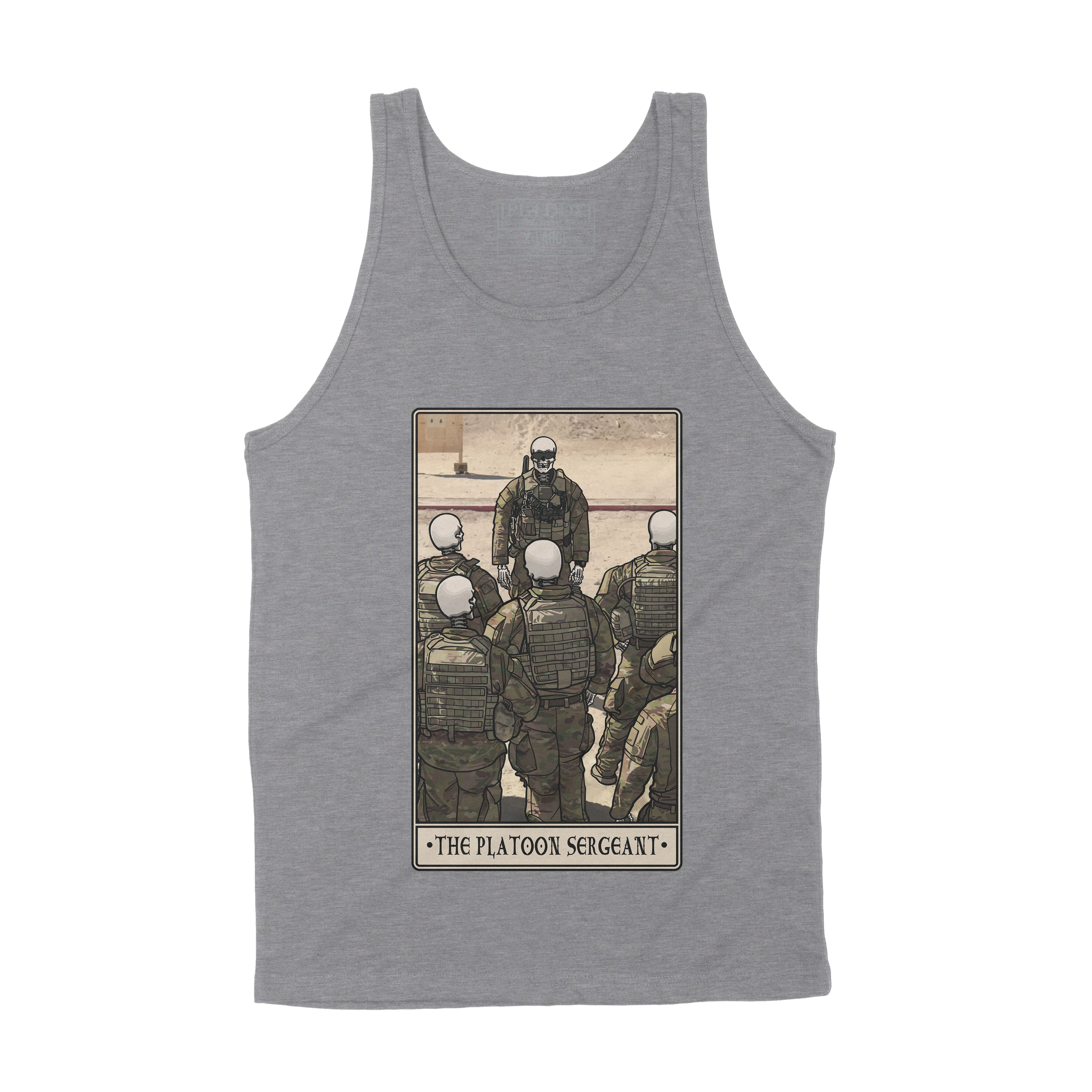 Platoon Sergeant Tank Top