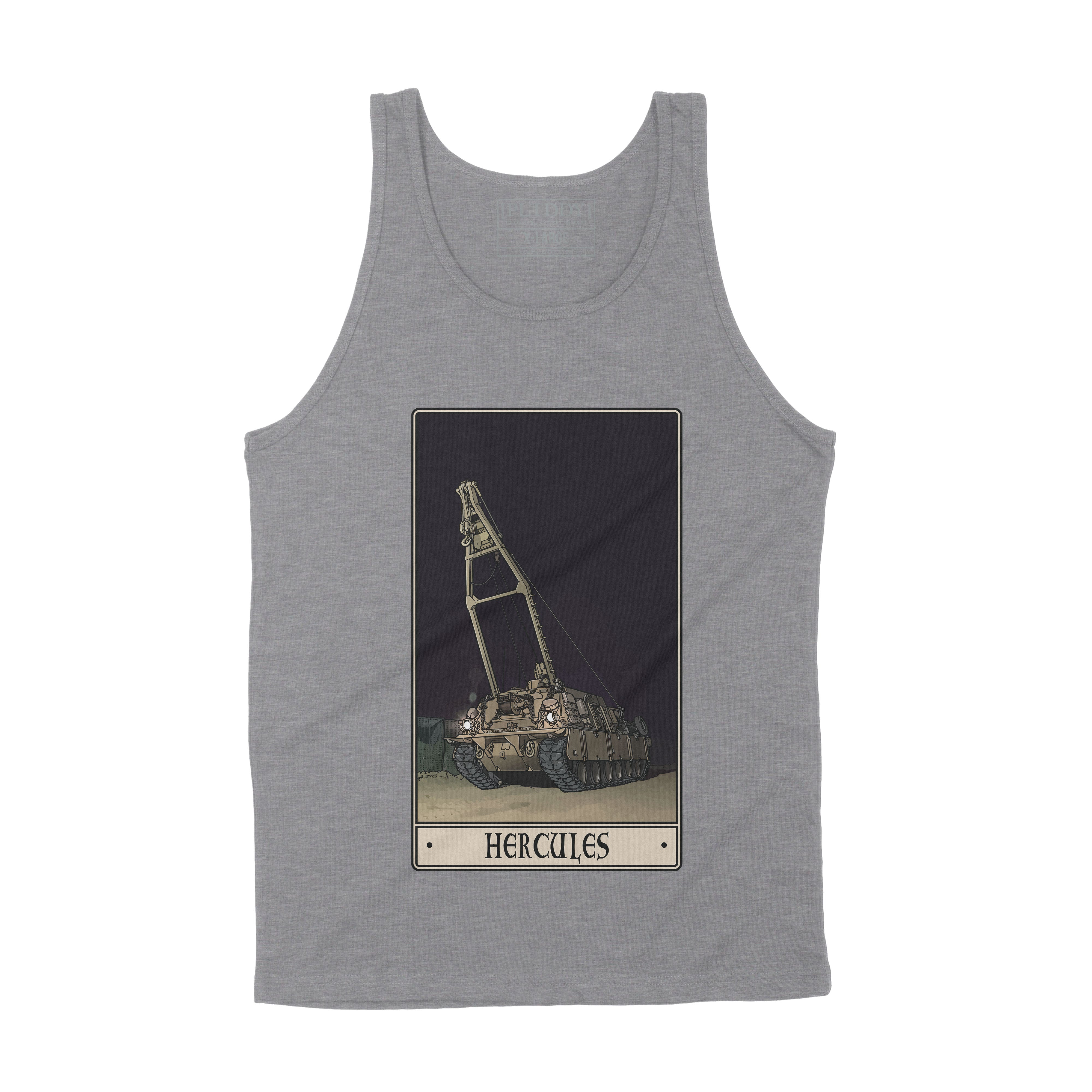 Hercules Tank Top