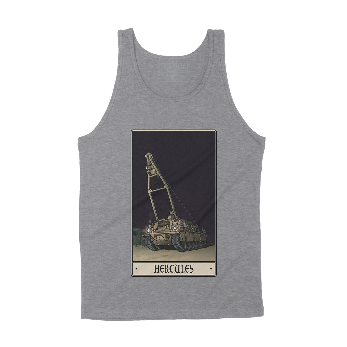 Hercules Tank Top