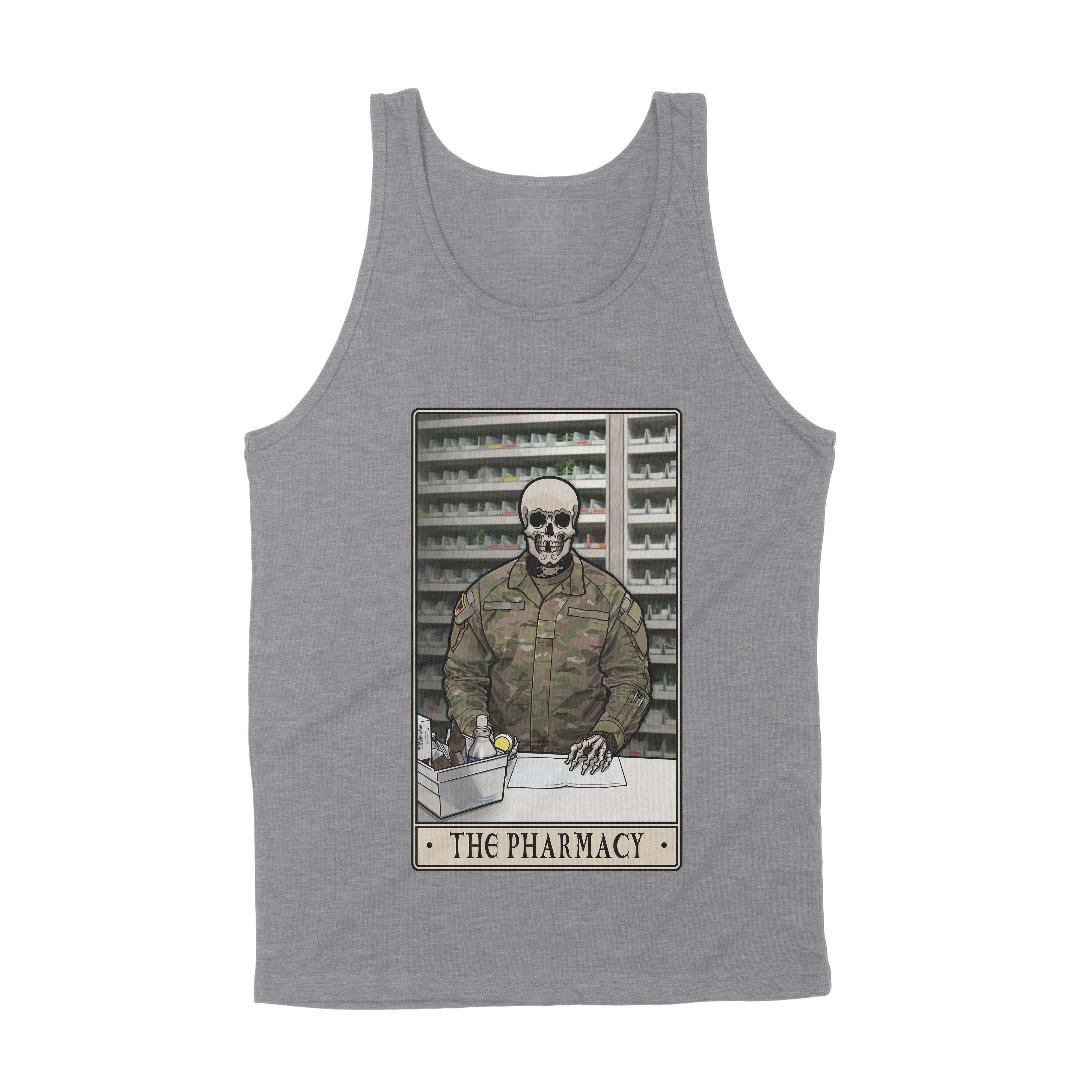 Pharmacy Tank Top