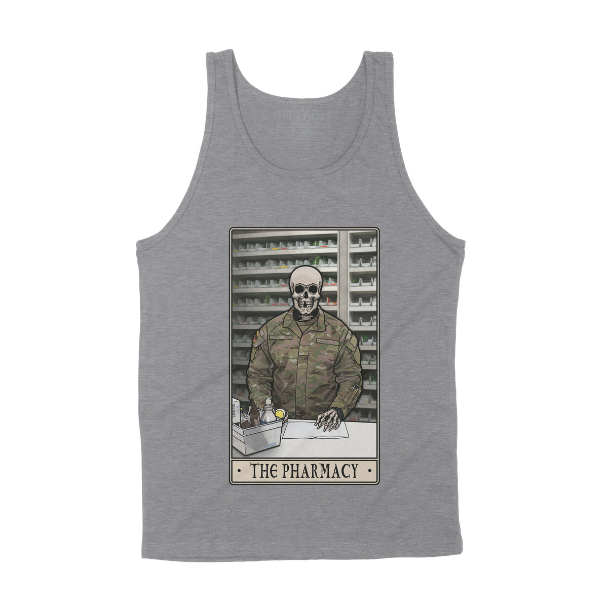 Pharmacy Tank Top