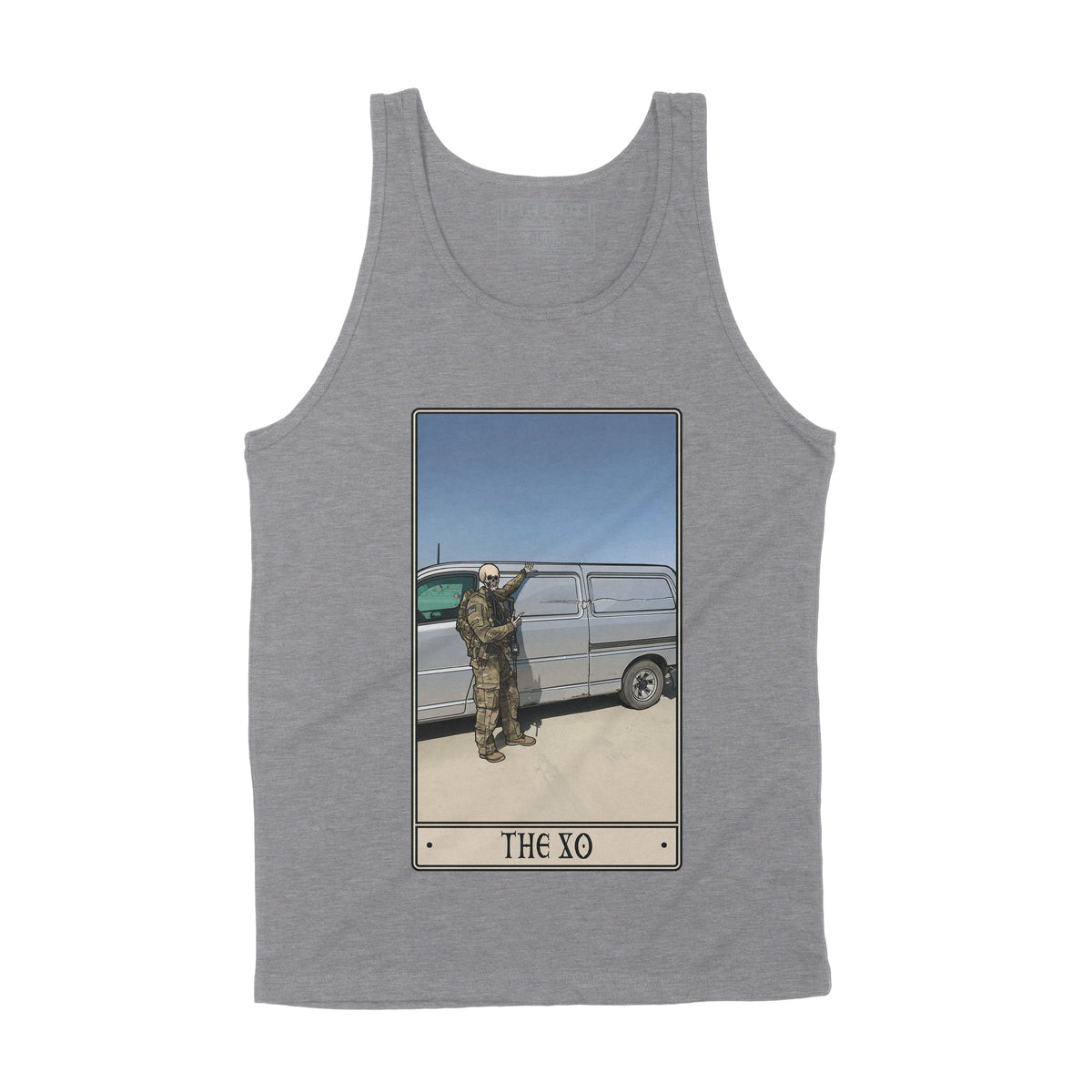 XO Tank Top