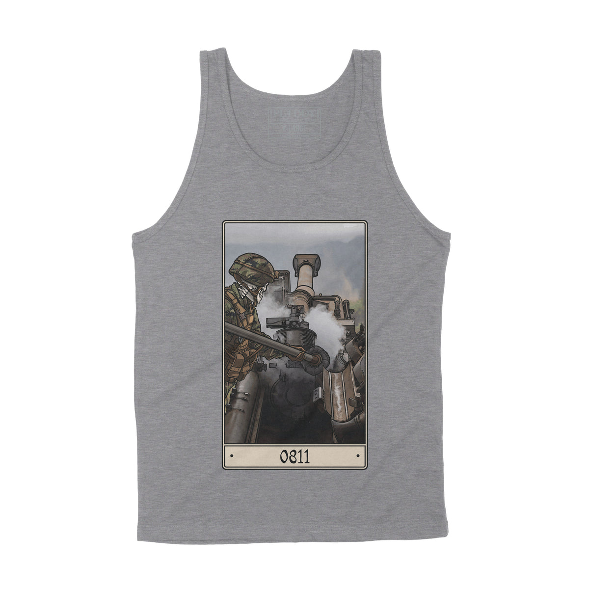 0811 Tank Top
