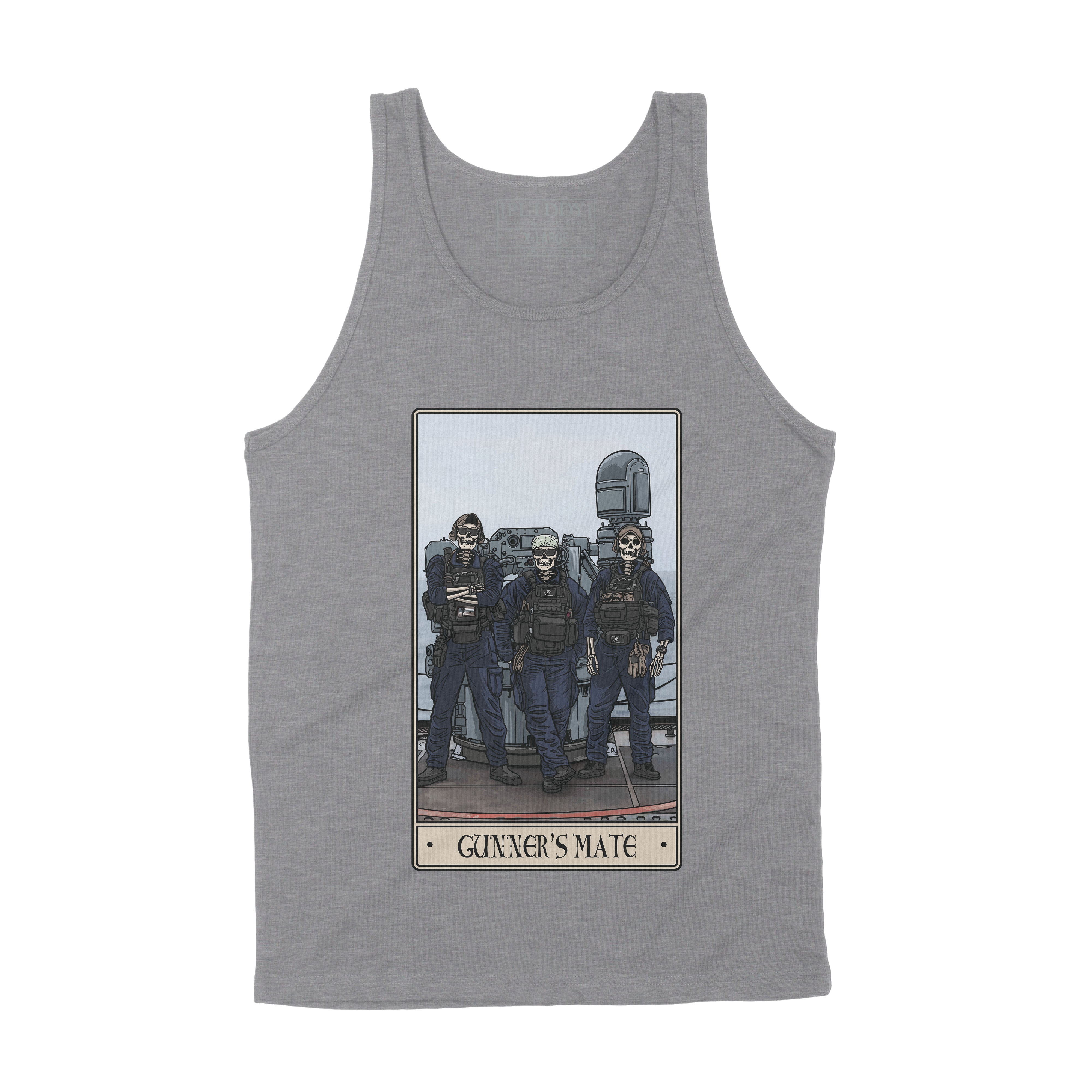 Gunner's Mate Tank Top