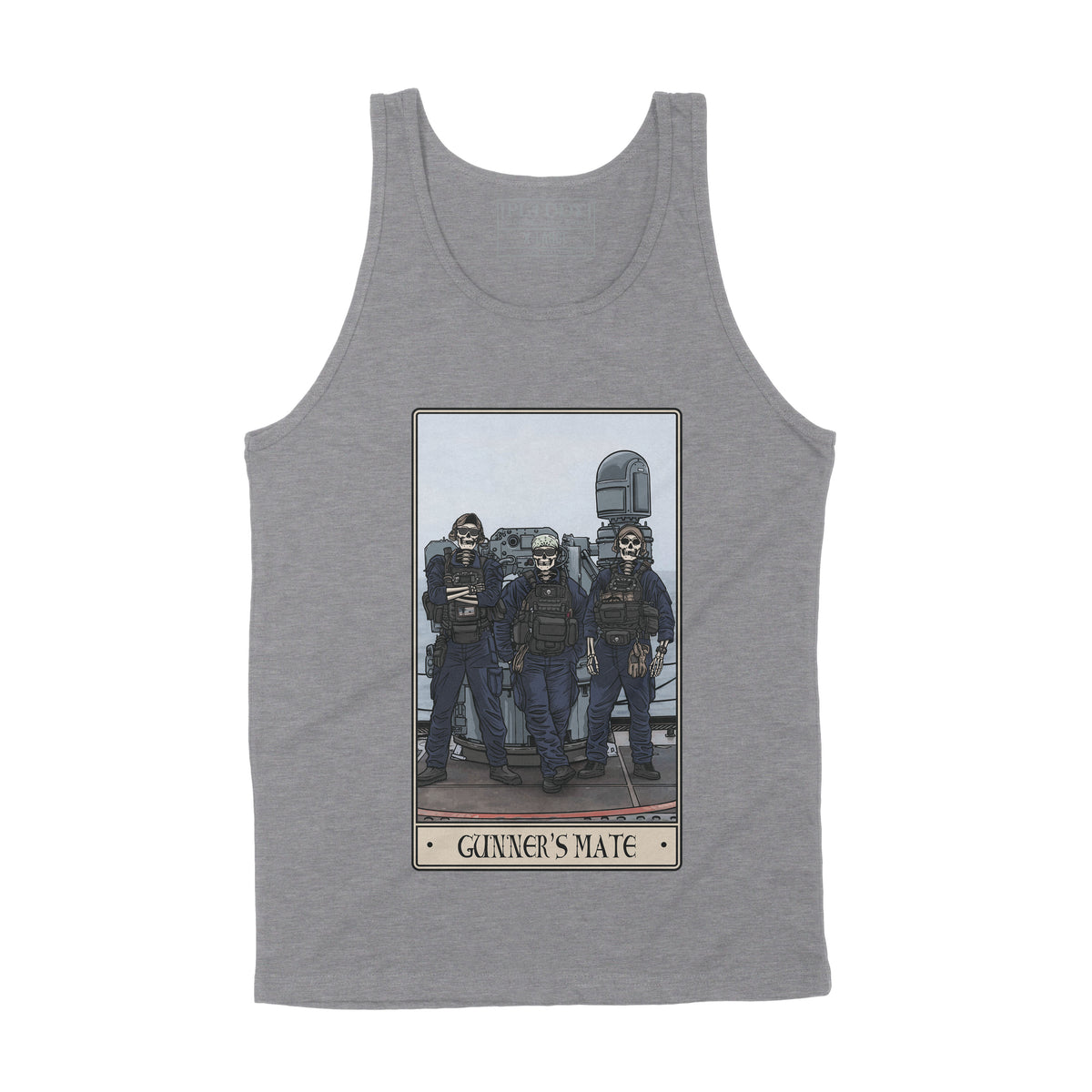 Gunner's Mate Tank Top