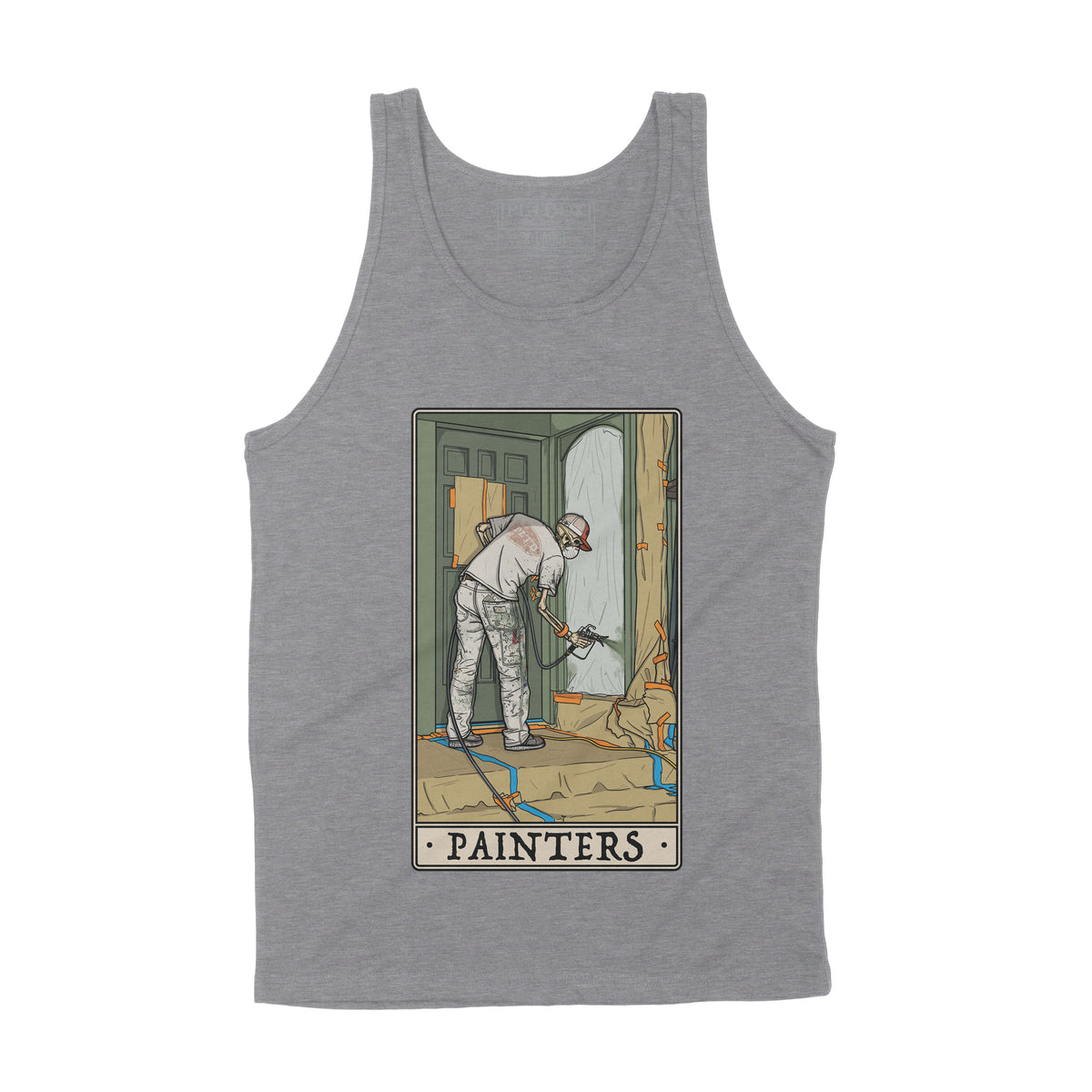 Painters Tank Top
