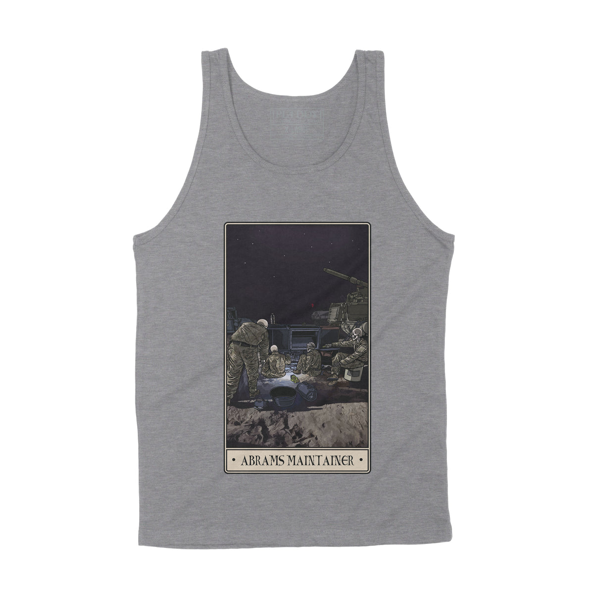 Abrams Maintainer Tank Top