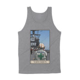 White Shirts Tank Top