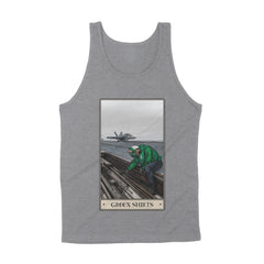 Green Shirts Tank Top