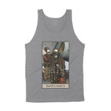 Brown Shirts Tank Top