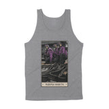 Purple Shirts Tank Top