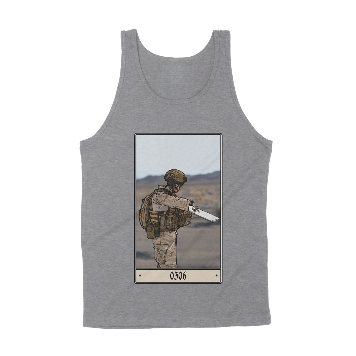 0306 Tank Top