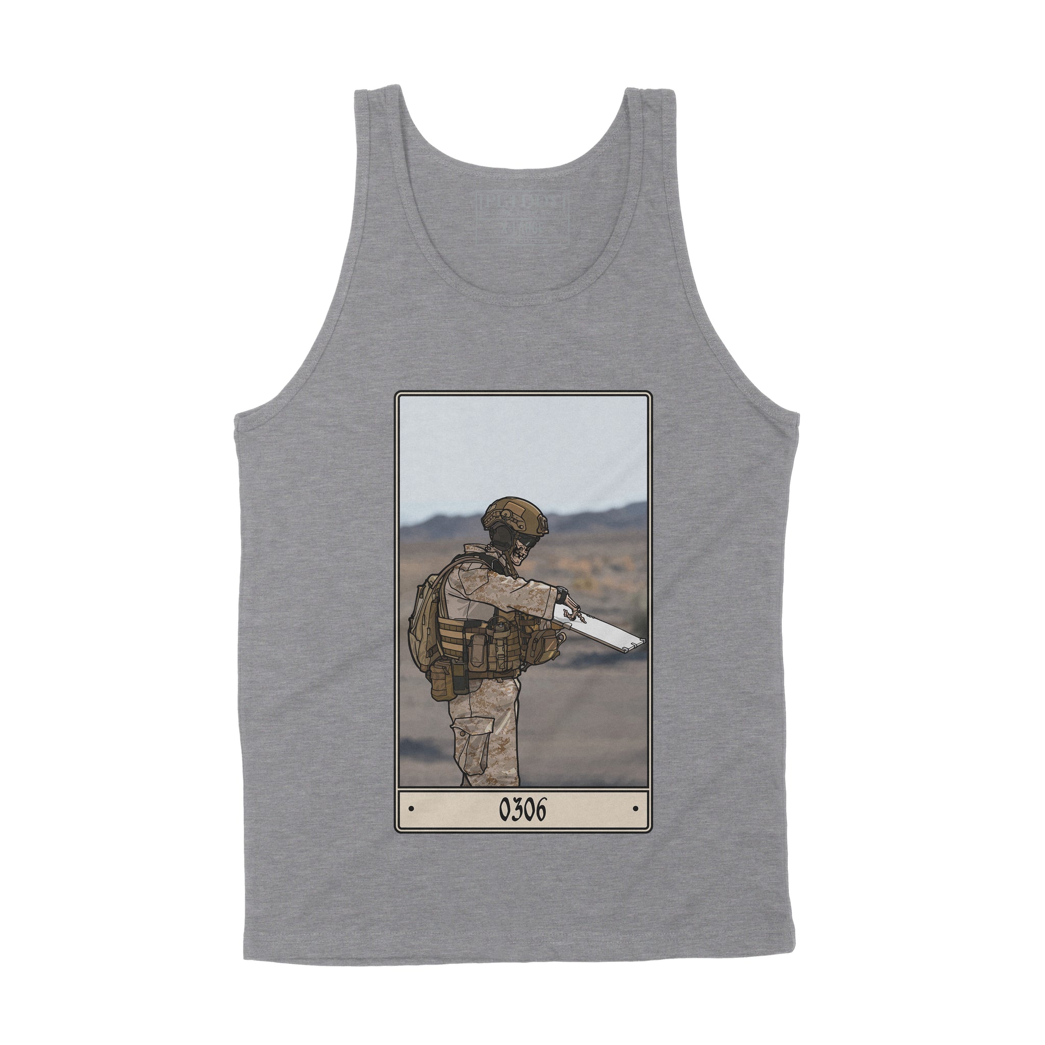 0306 Tank Top