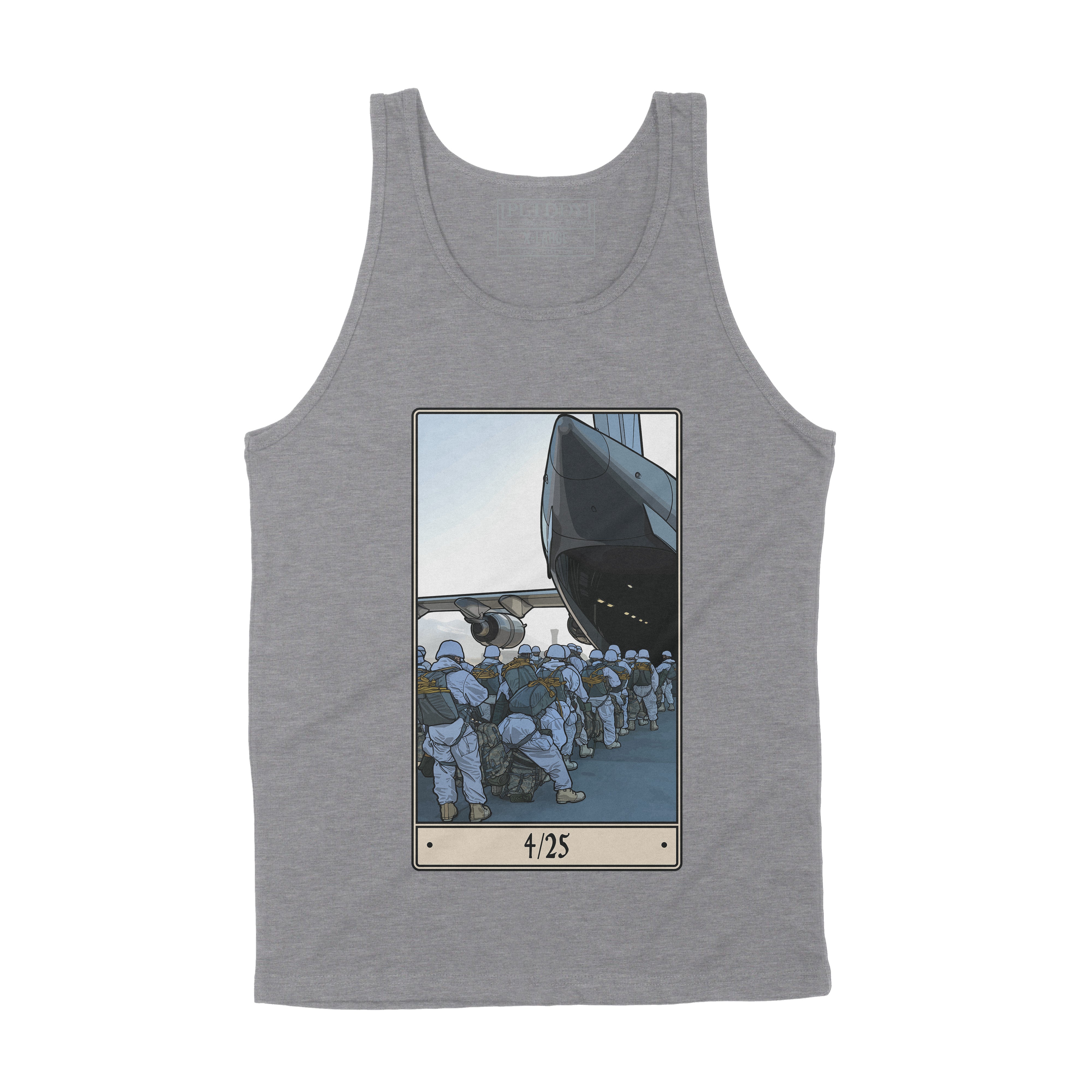 4/25 Tank Top