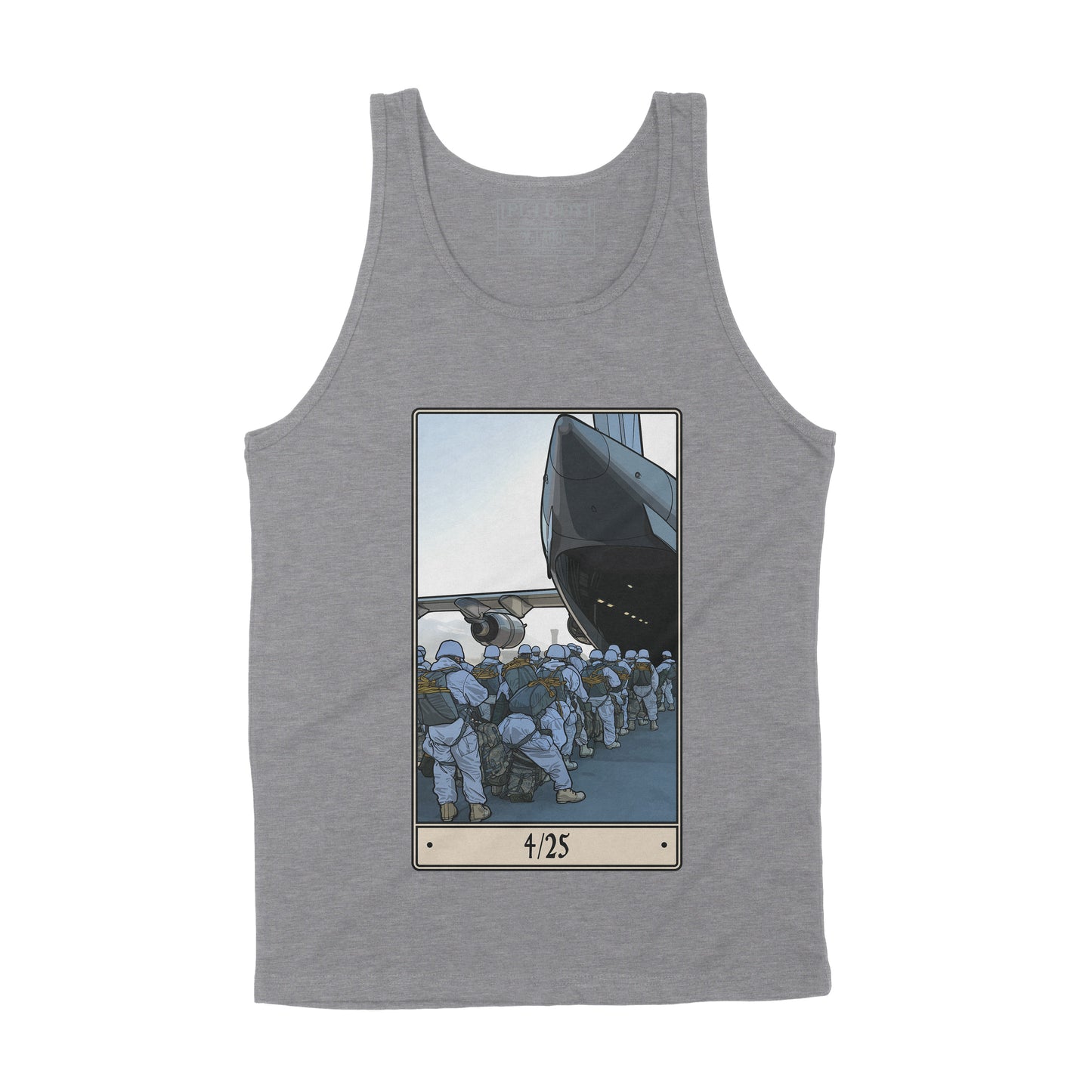 4/25 Tank Top