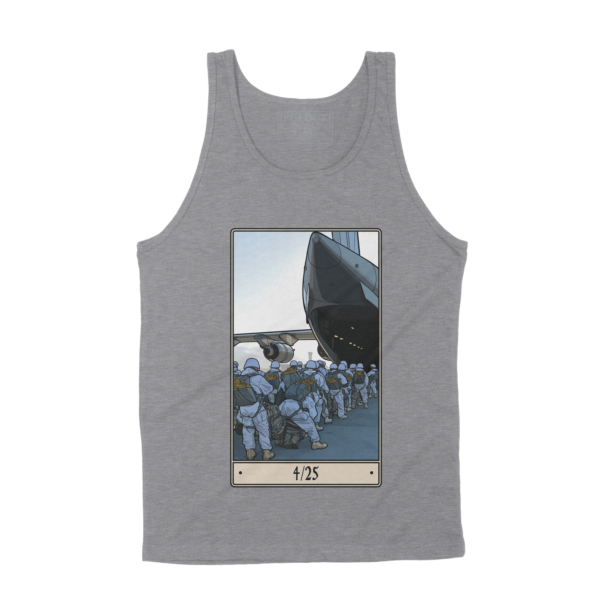 4/25 Tank Top