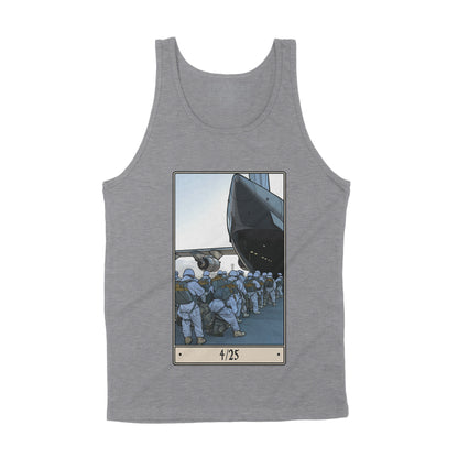4/25 Tank Top