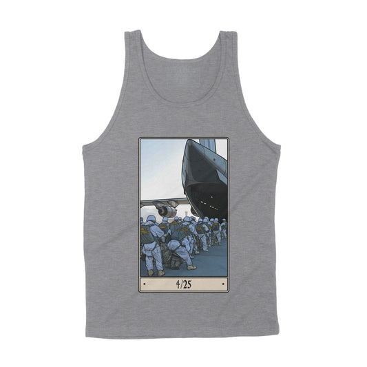 4/25 Tank Top